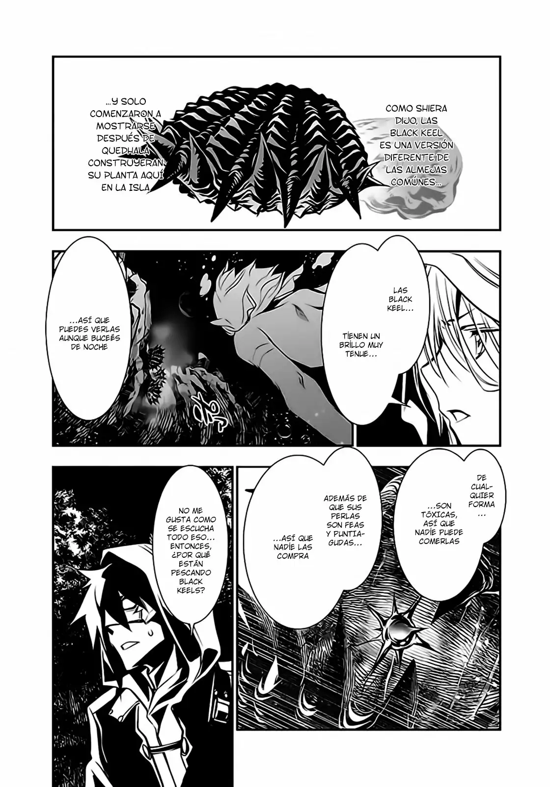 Página 26 del Manga