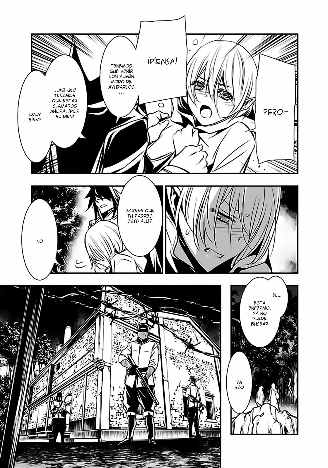 Página 28 del Manga