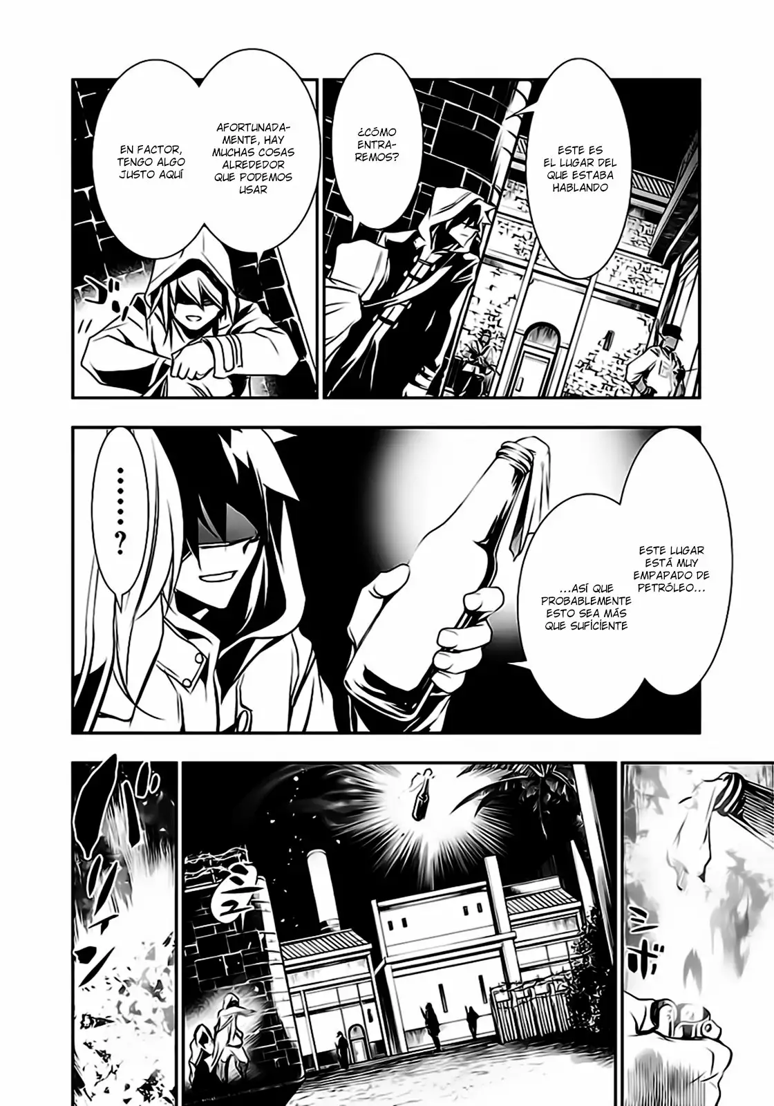 Página 29 del Manga
