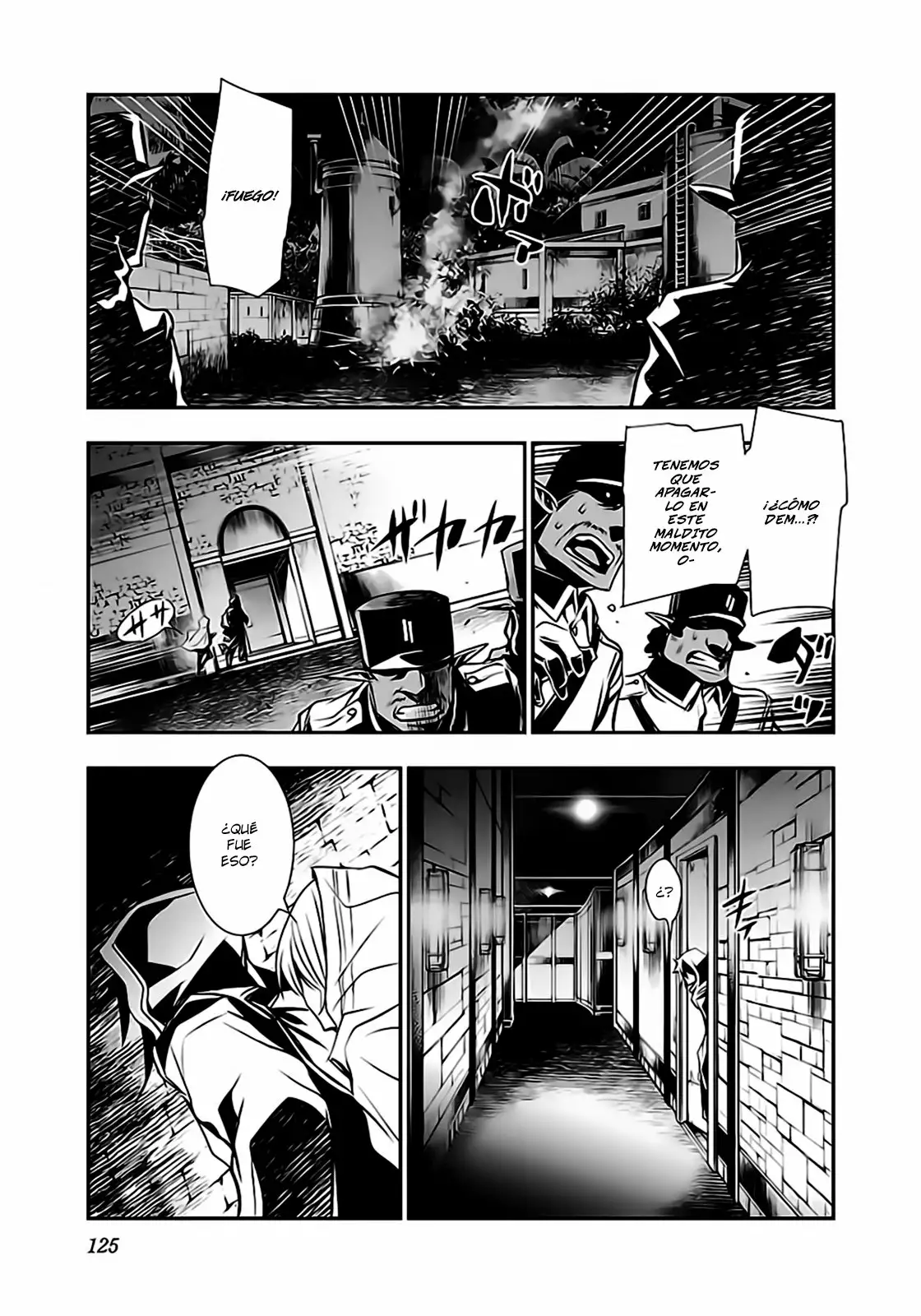 Página 30 del Manga