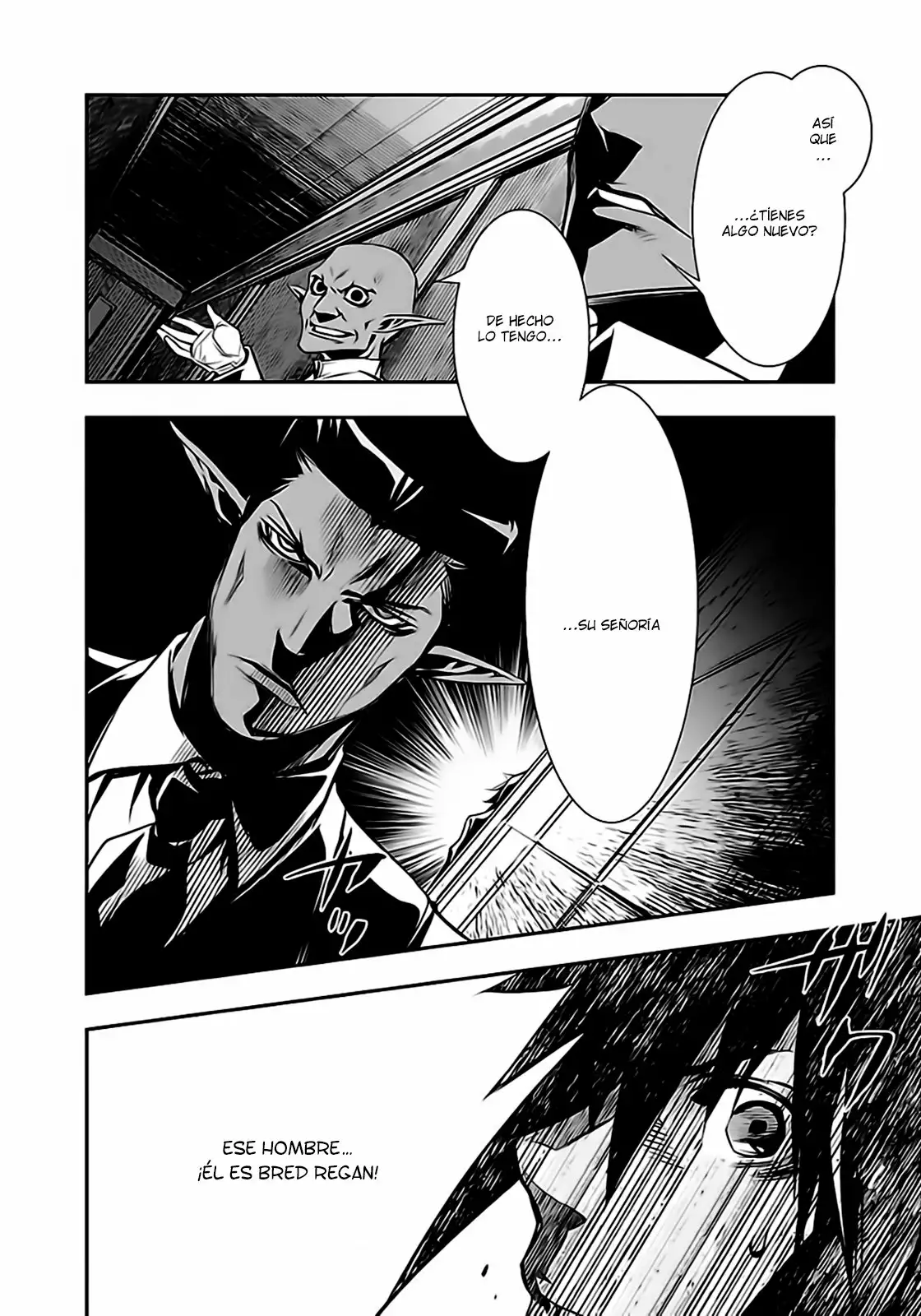 Página 35 del Manga