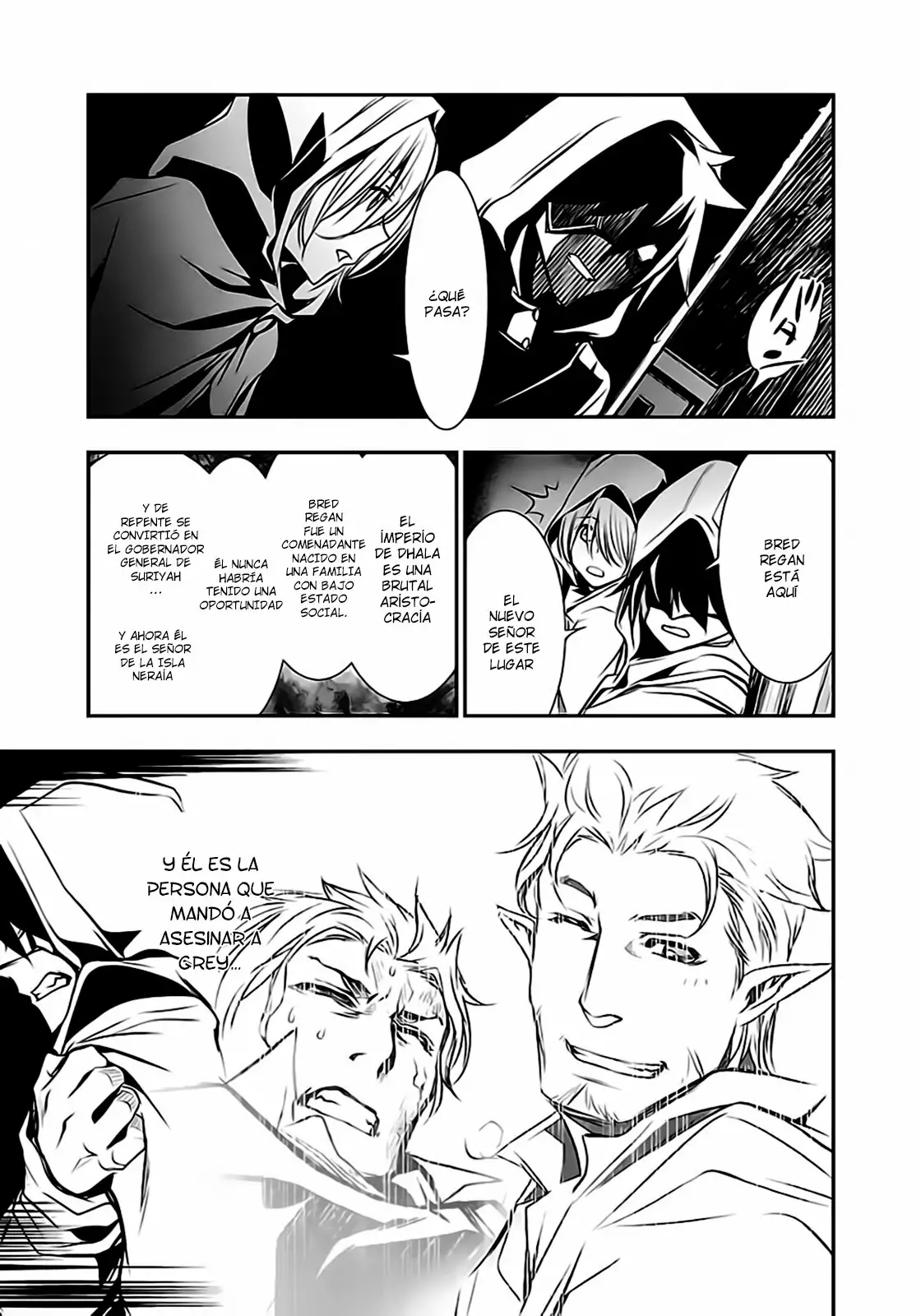 Página 36 del Manga