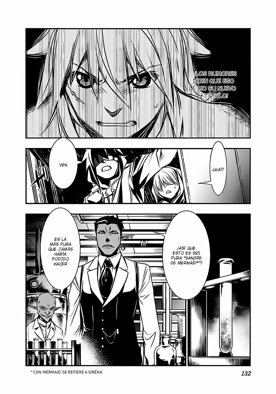 Página 37 del Manga
