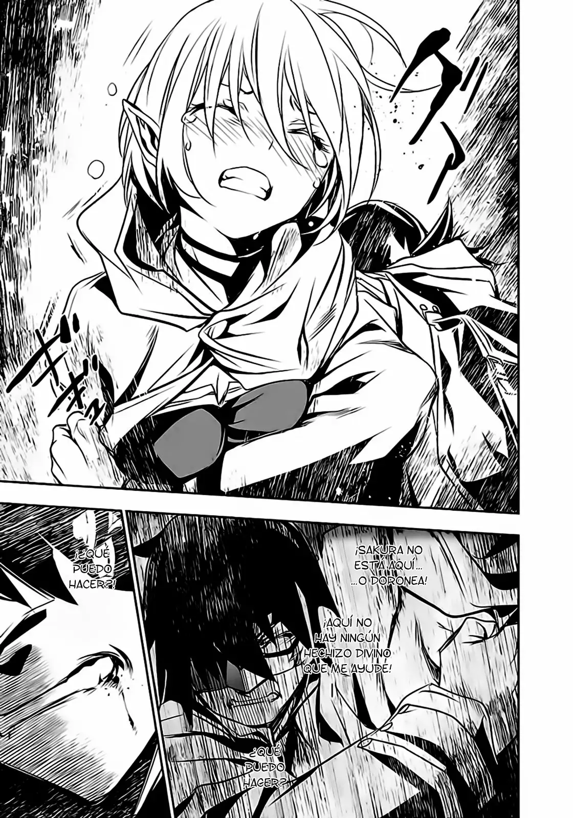 Página 40 del Manga