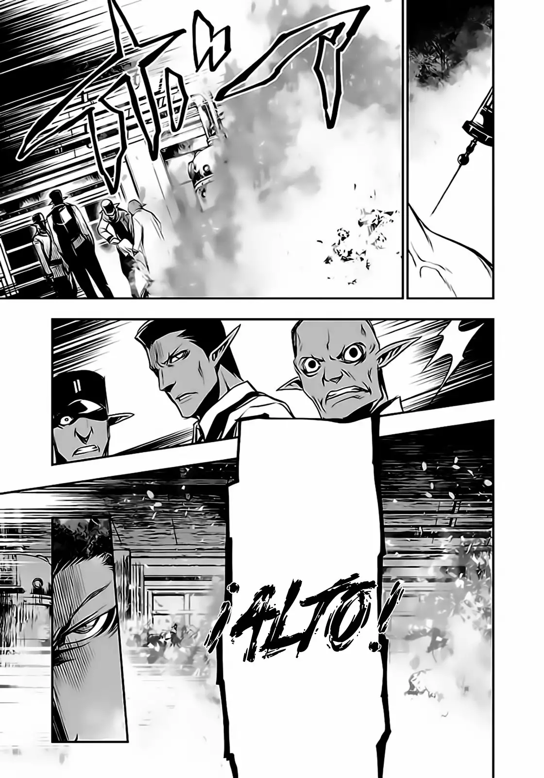 Página 42 del Manga