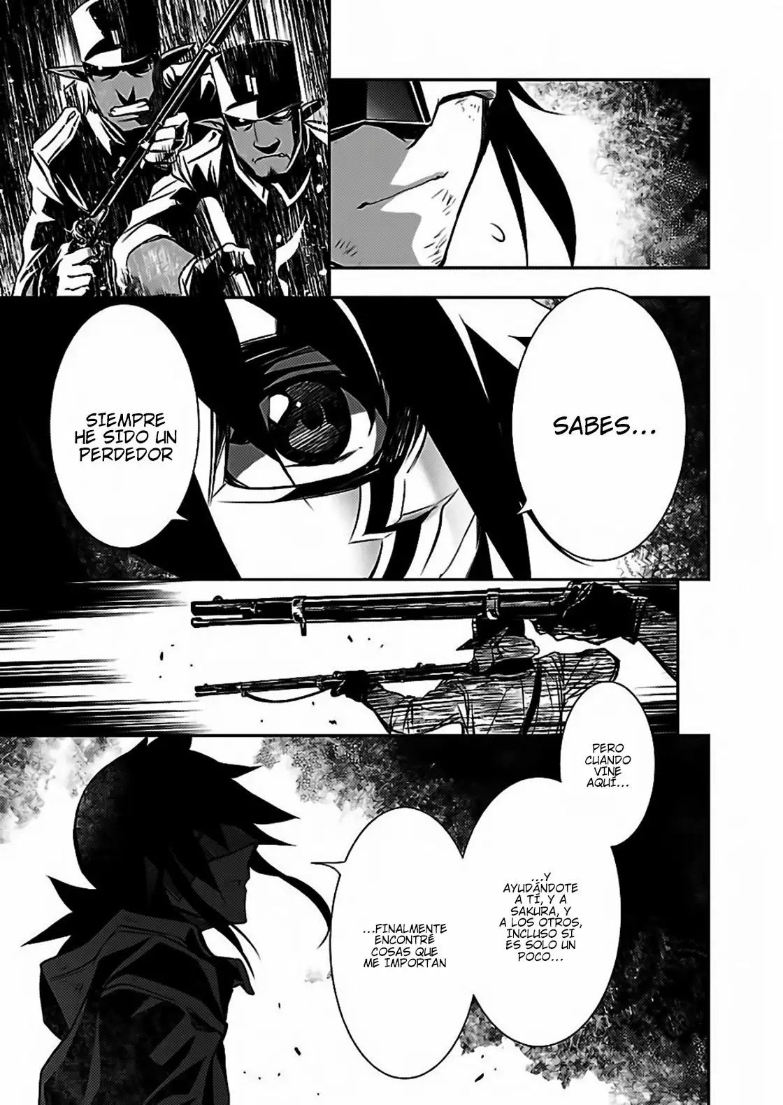 Página 26 del Manga