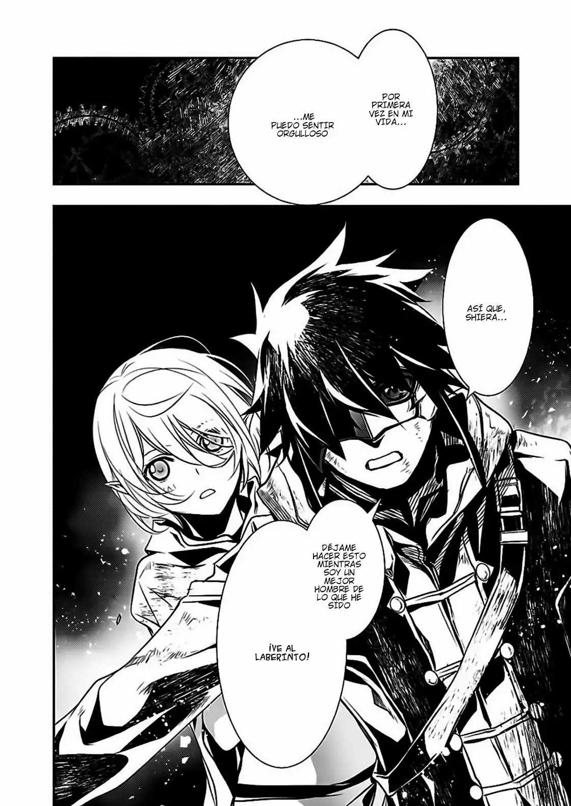 Página 27 del Manga