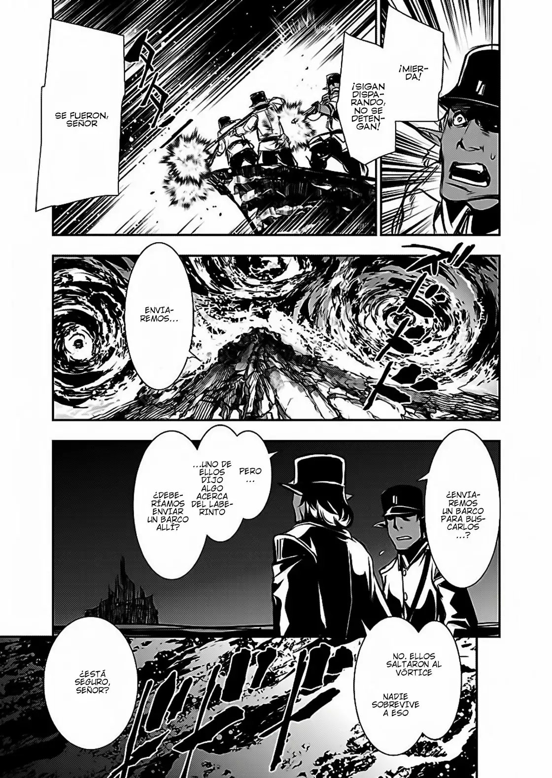 Página 30 del Manga