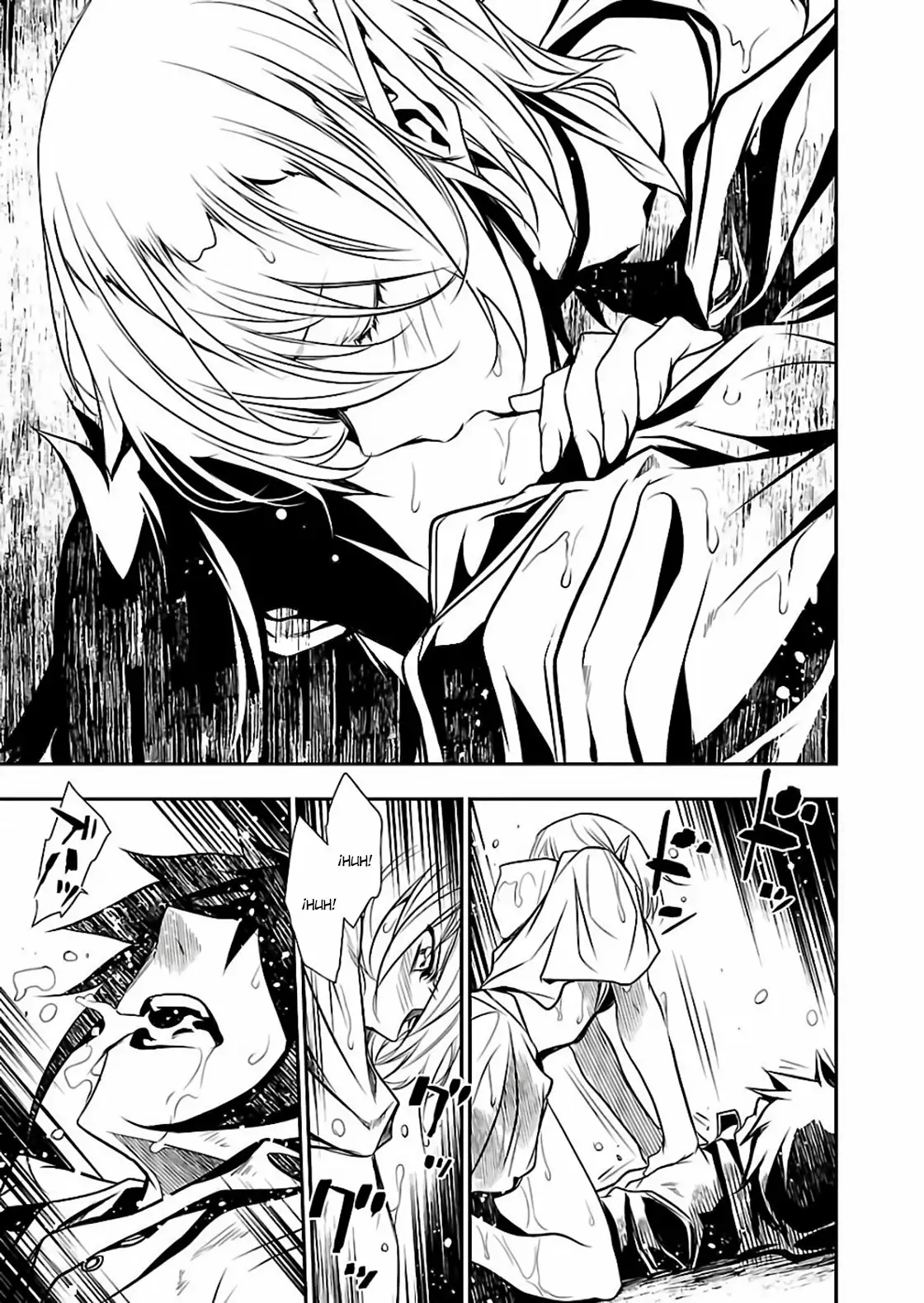 Página 34 del Manga