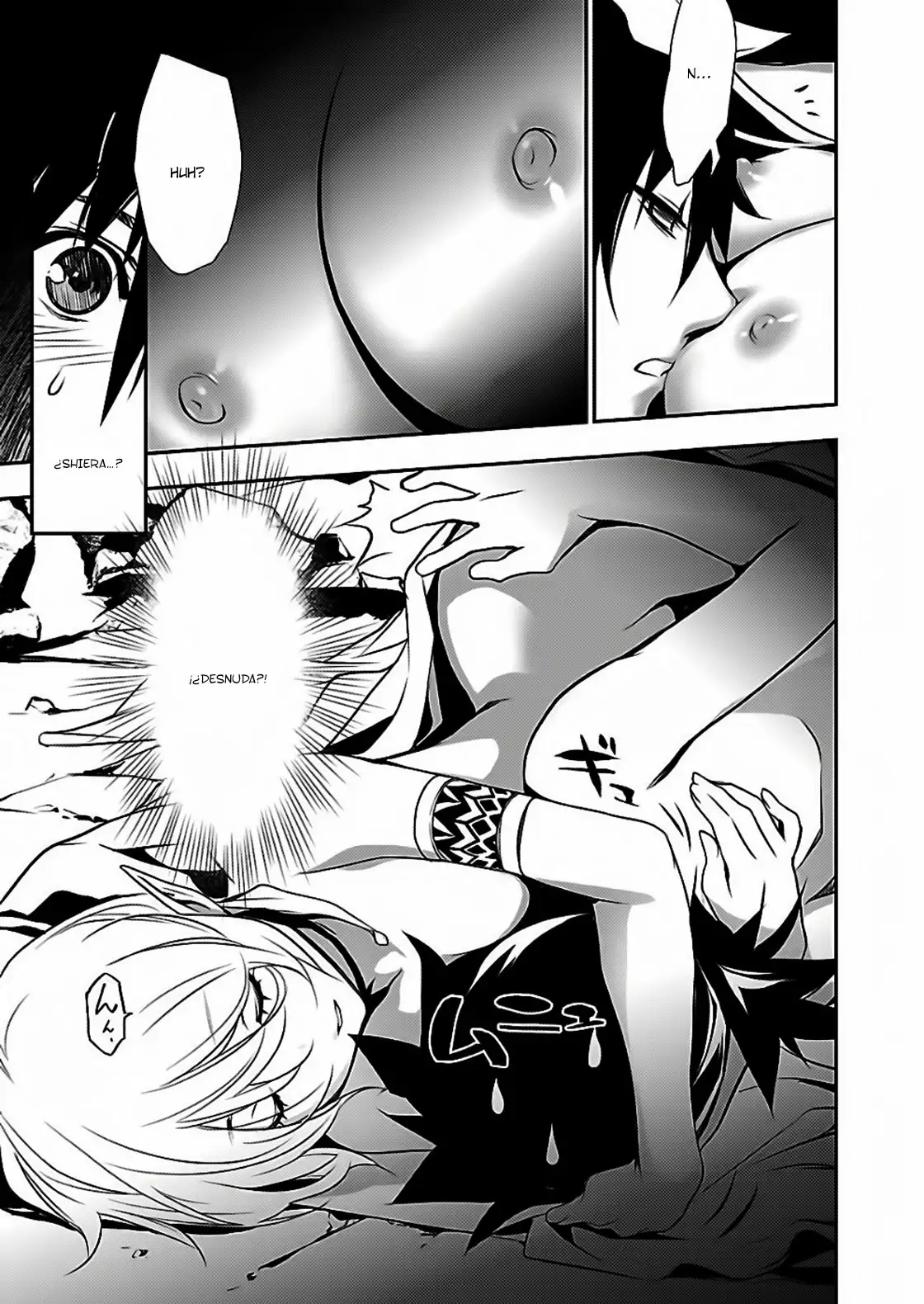 Página 40 del Manga