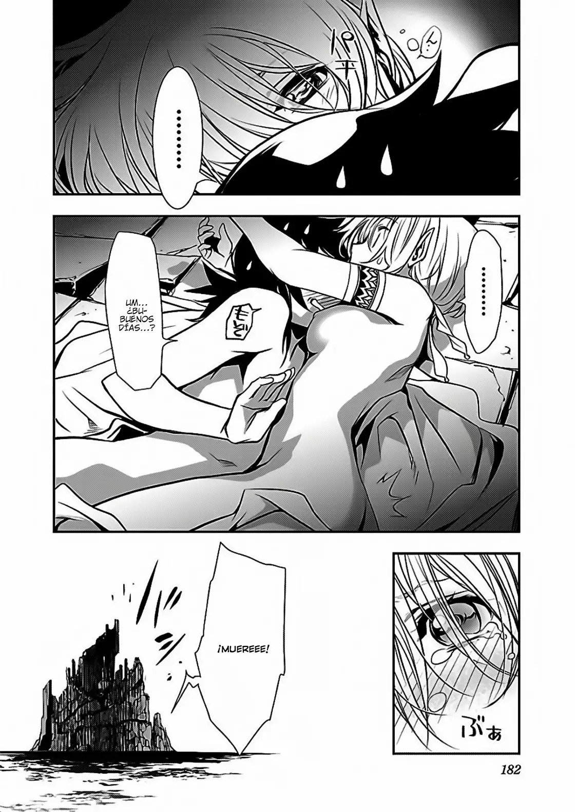 Página 41 del Manga