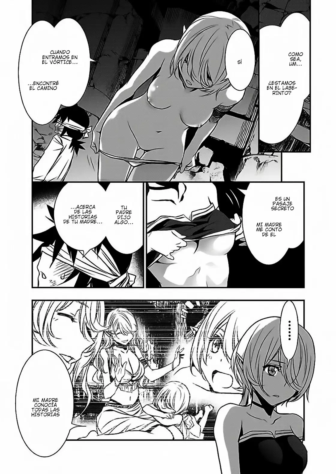 Página 42 del Manga