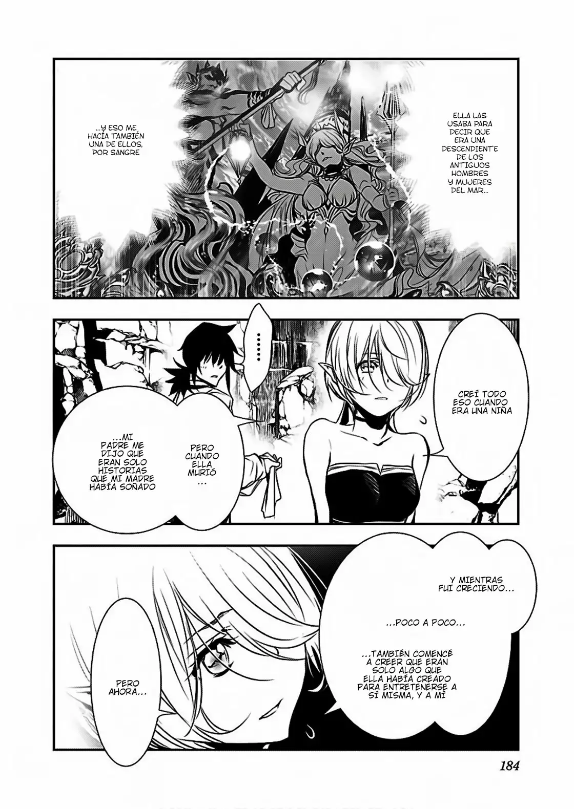 Página 43 del Manga