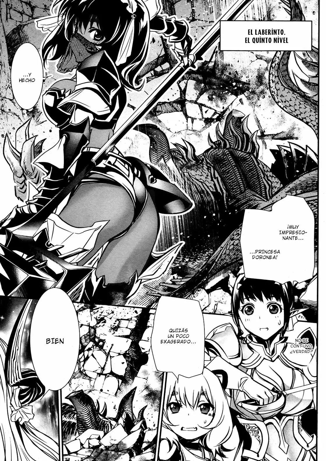 Página 25 del Manga