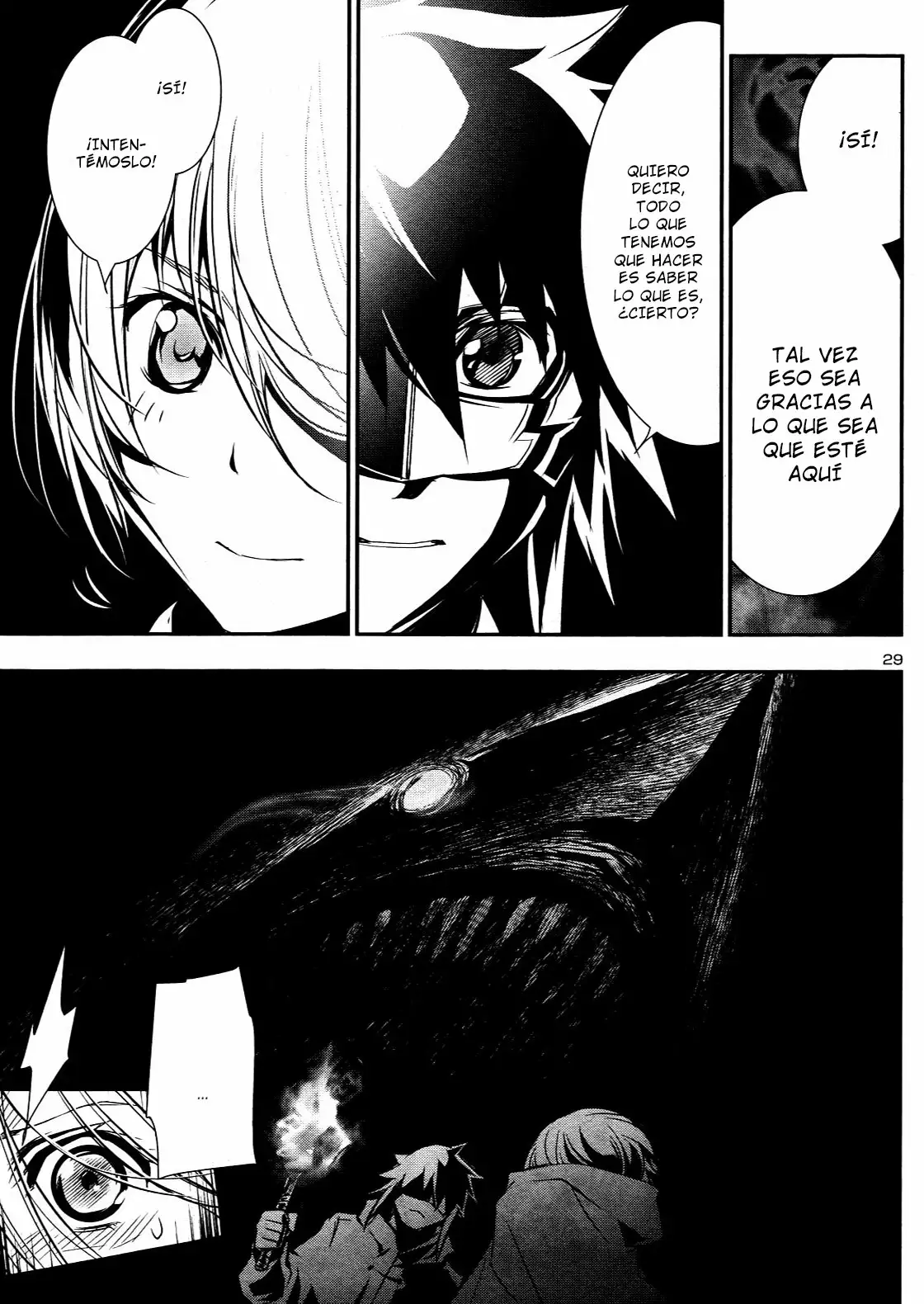 Página 29 del Manga