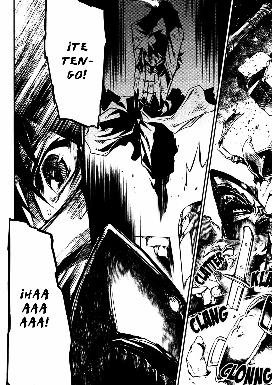 Página 36 del Manga