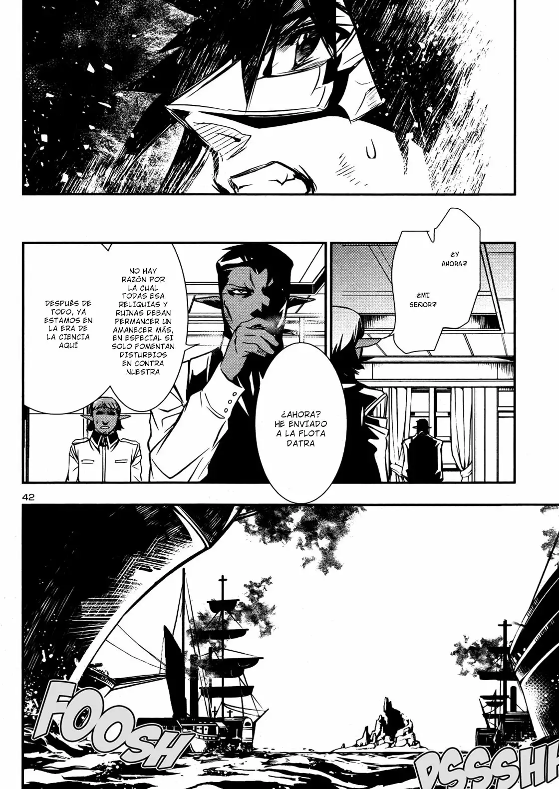 Página 42 del Manga