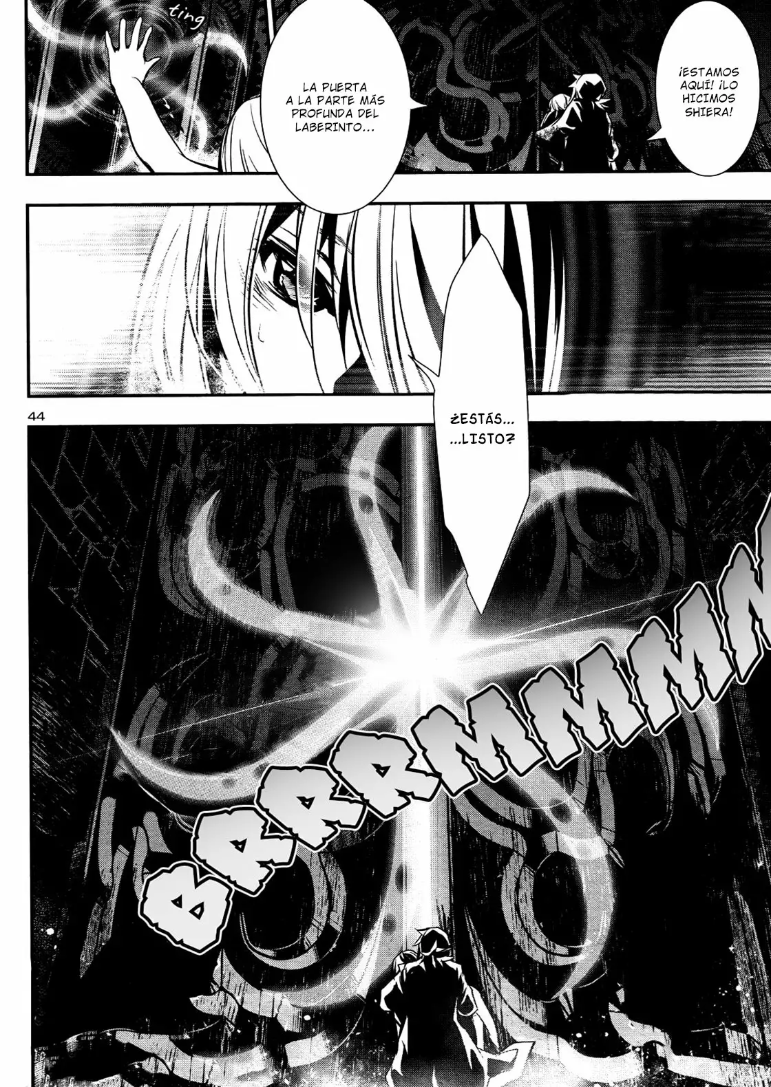 Página 44 del Manga