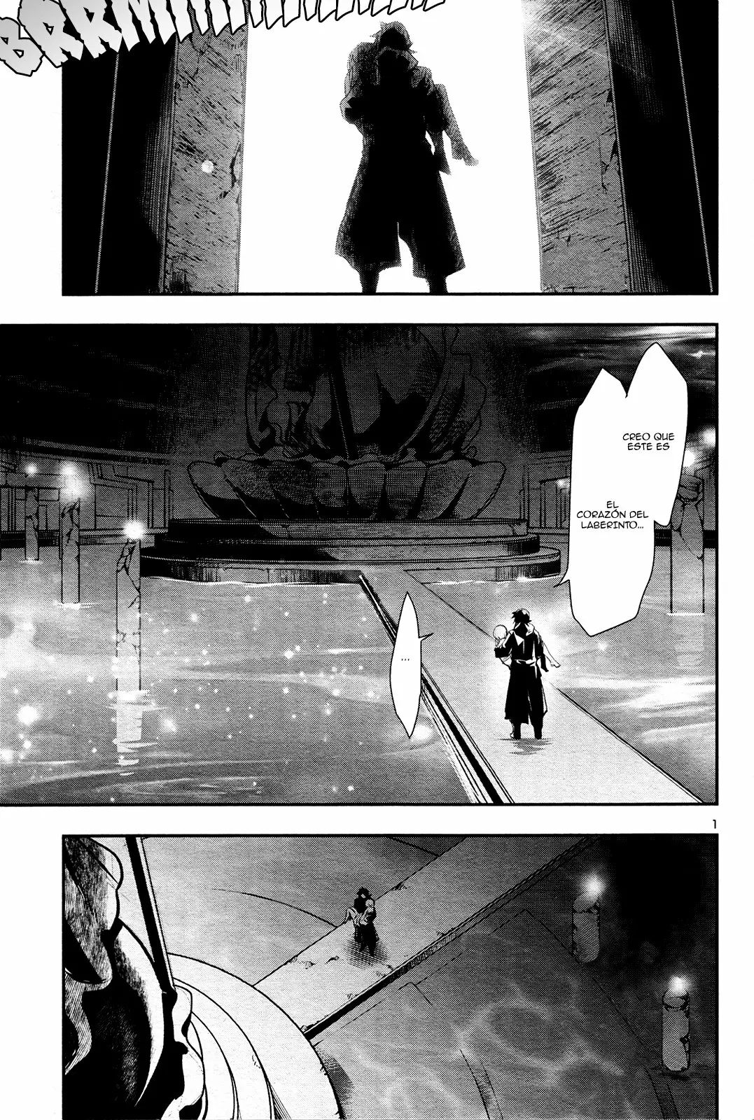 Página 2 del Manga