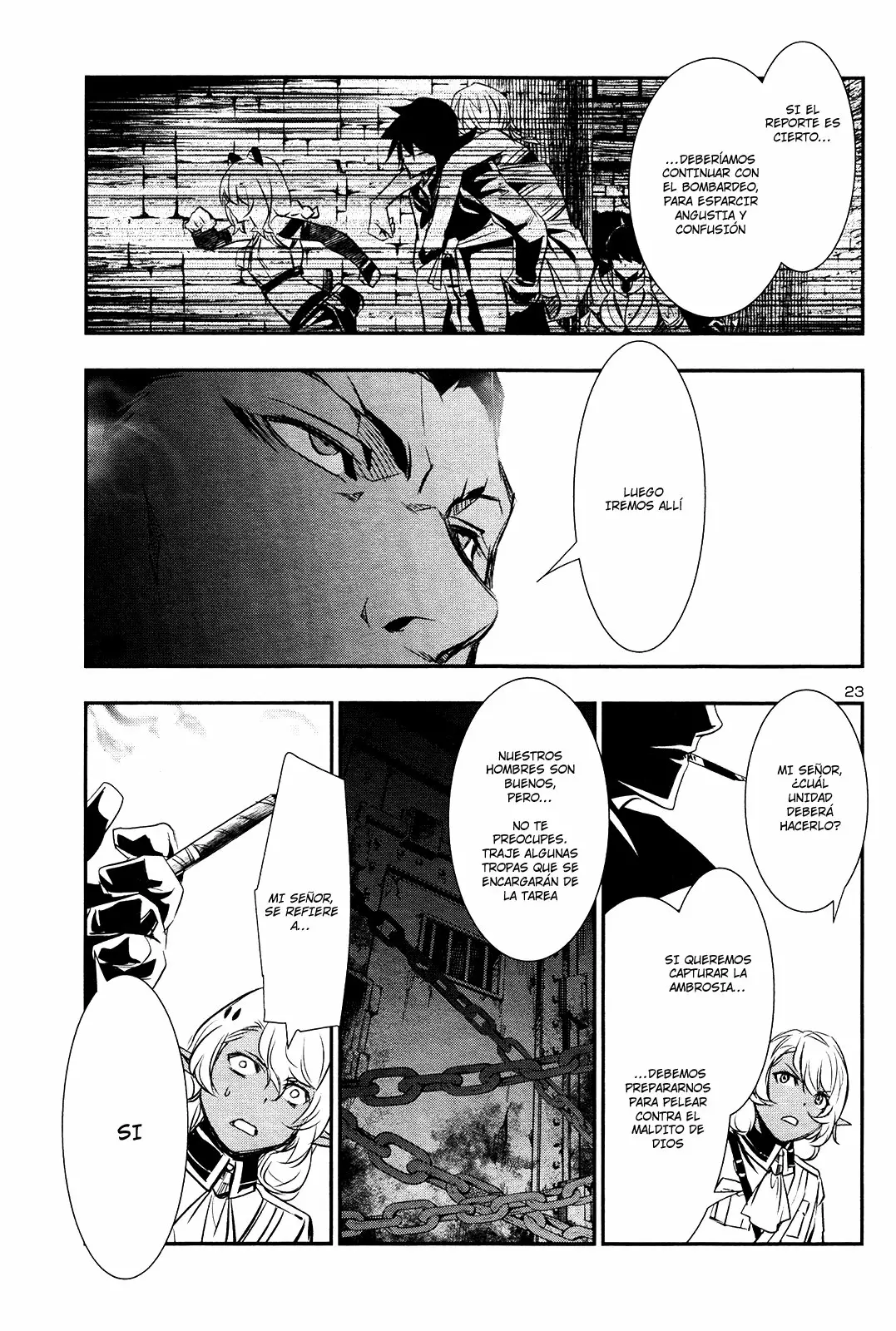 Página 24 del Manga