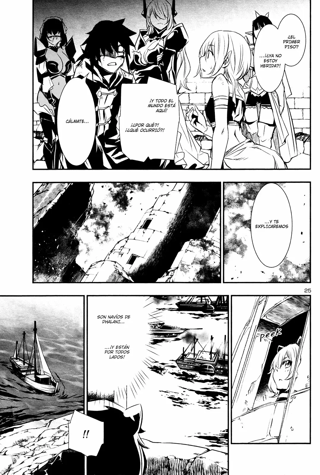 Página 26 del Manga