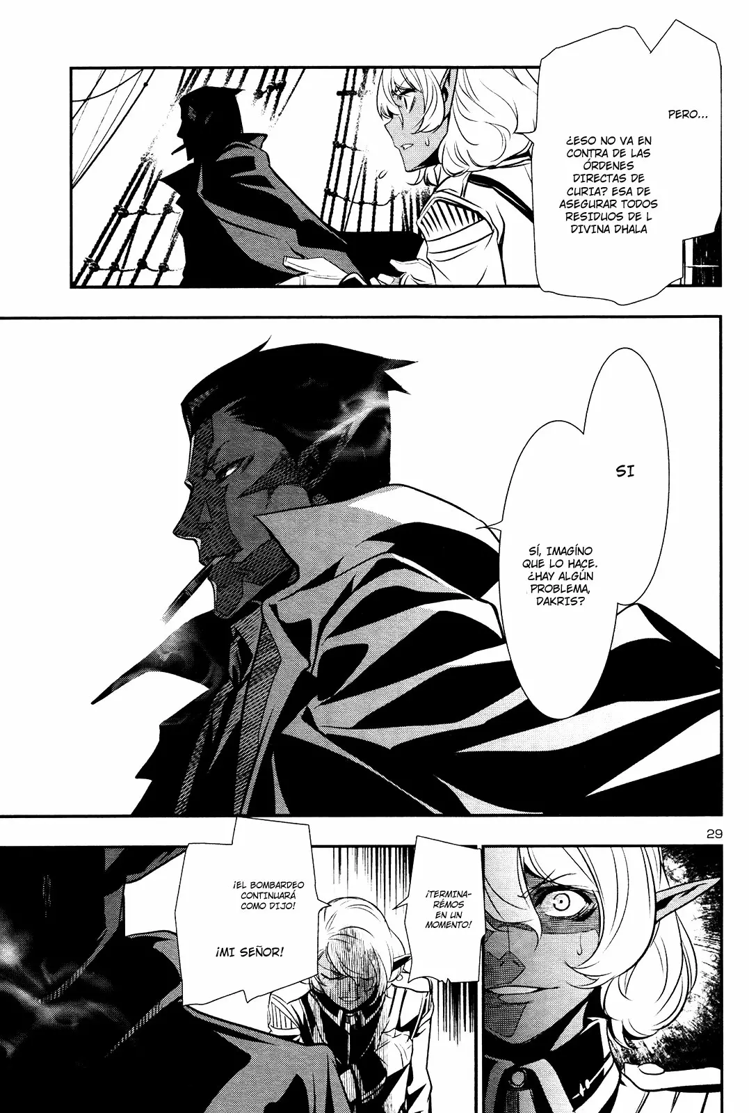 Página 30 del Manga