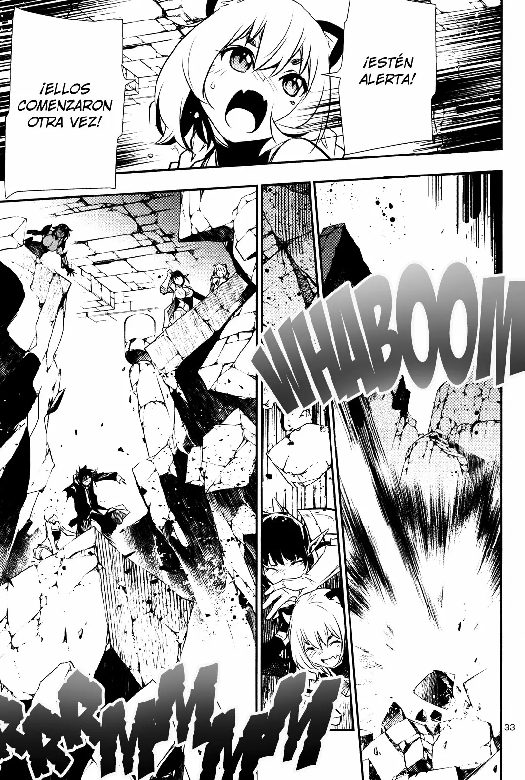 Página 34 del Manga