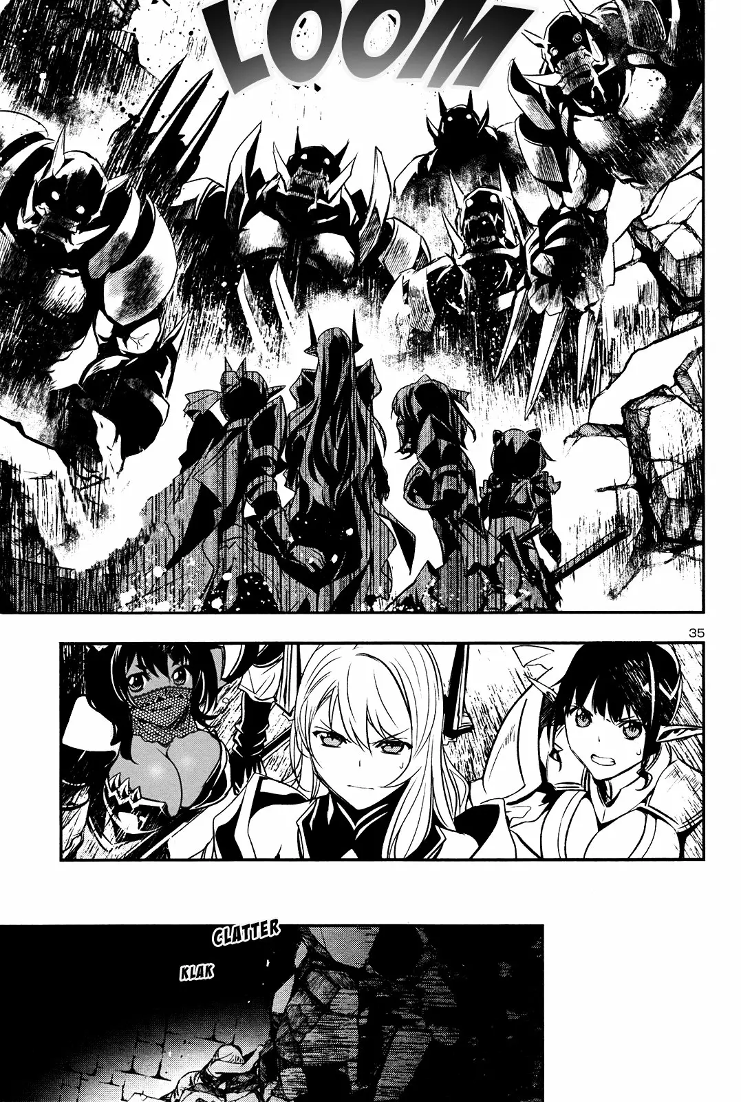 Página 36 del Manga
