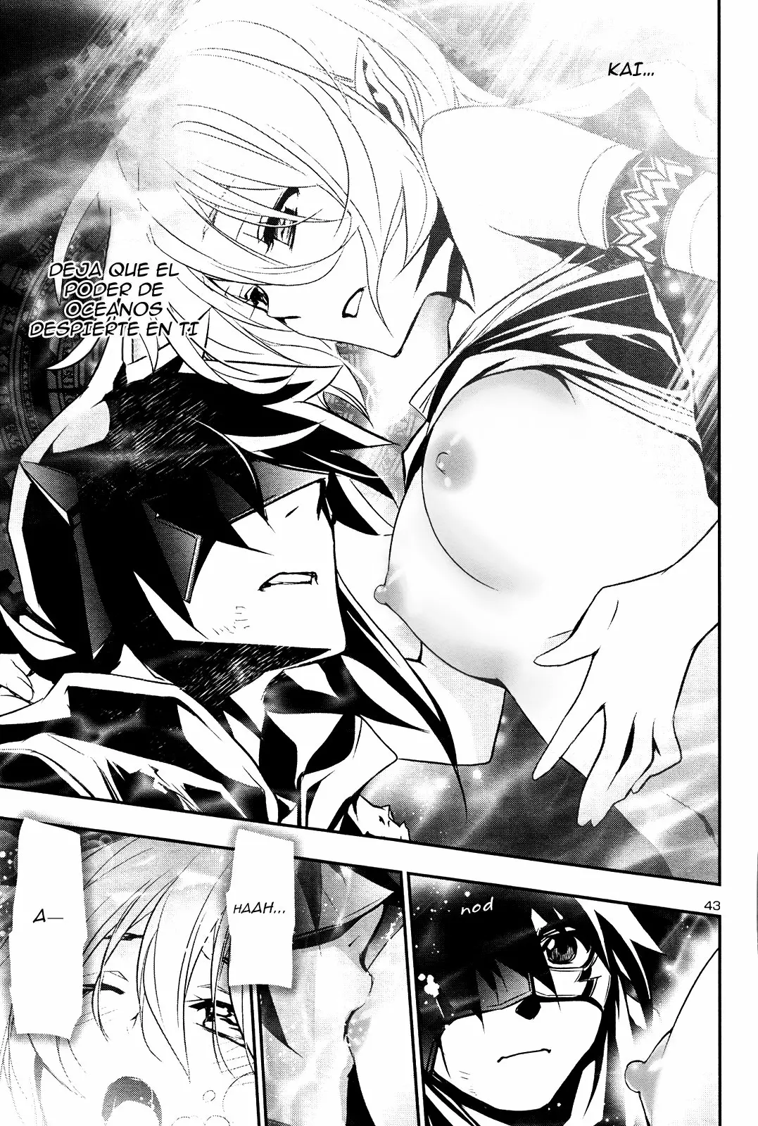 Página 43 del Manga