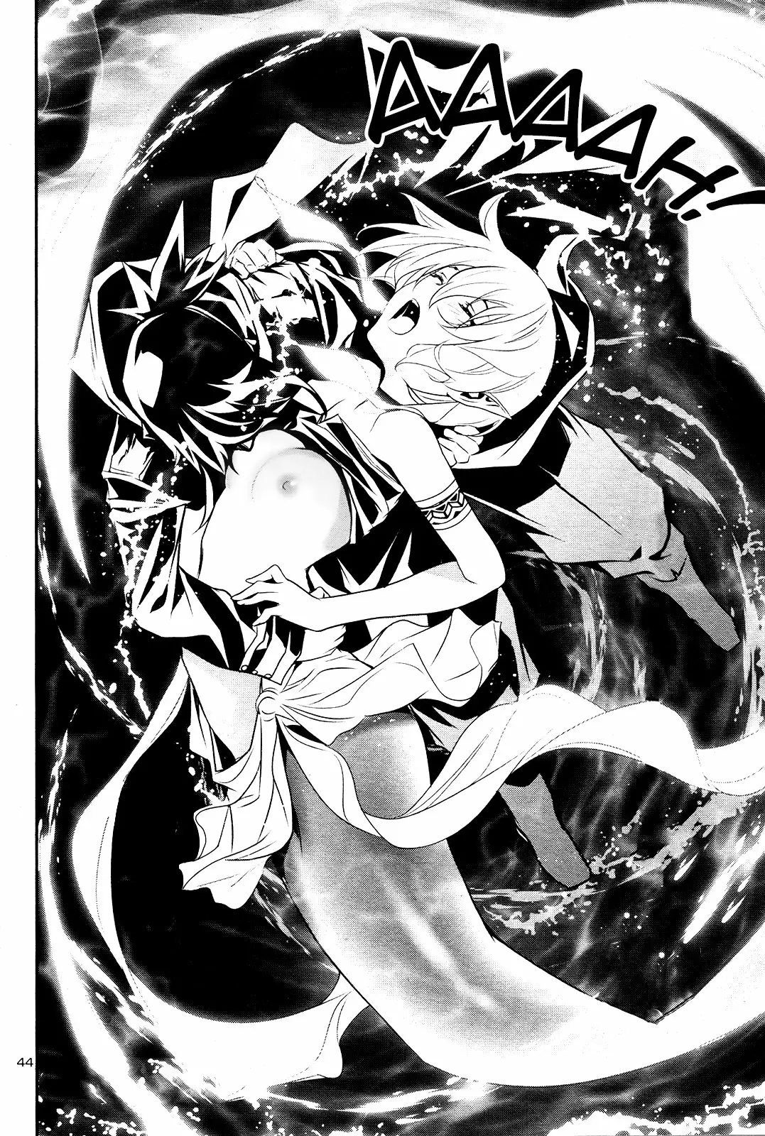 Página 44 del Manga
