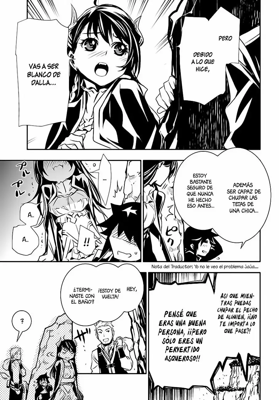Página 34 del Manga