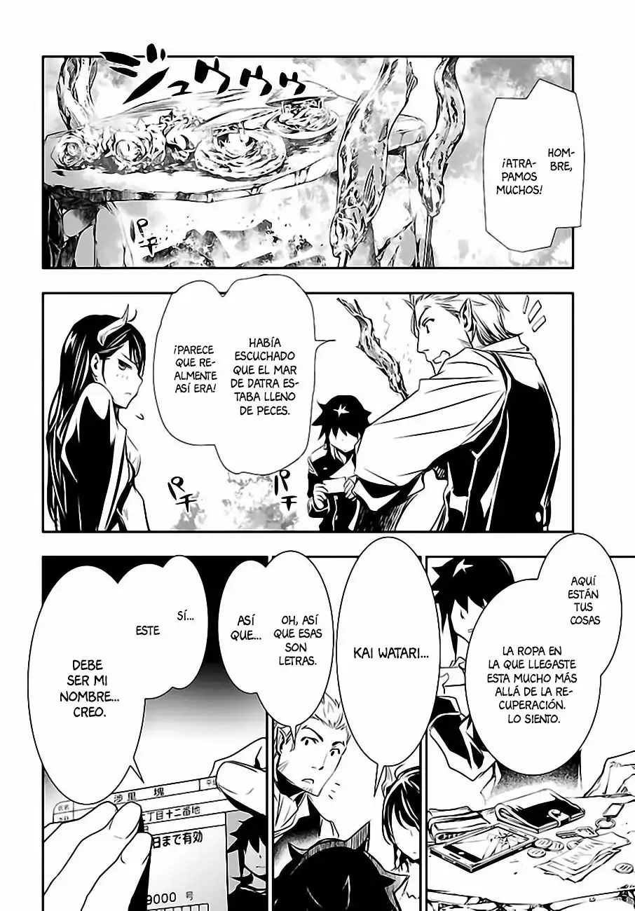 Página 35 del Manga