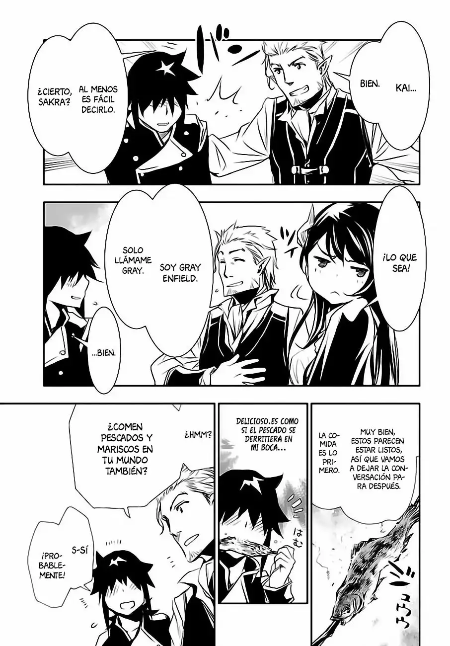 Página 36 del Manga