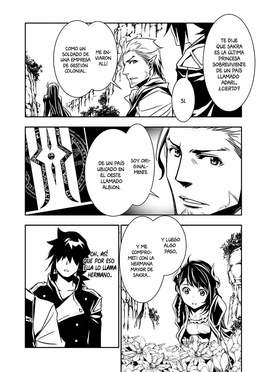 Página 38 del Manga