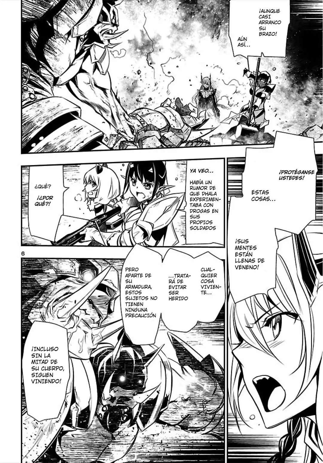 Página 7 del Manga