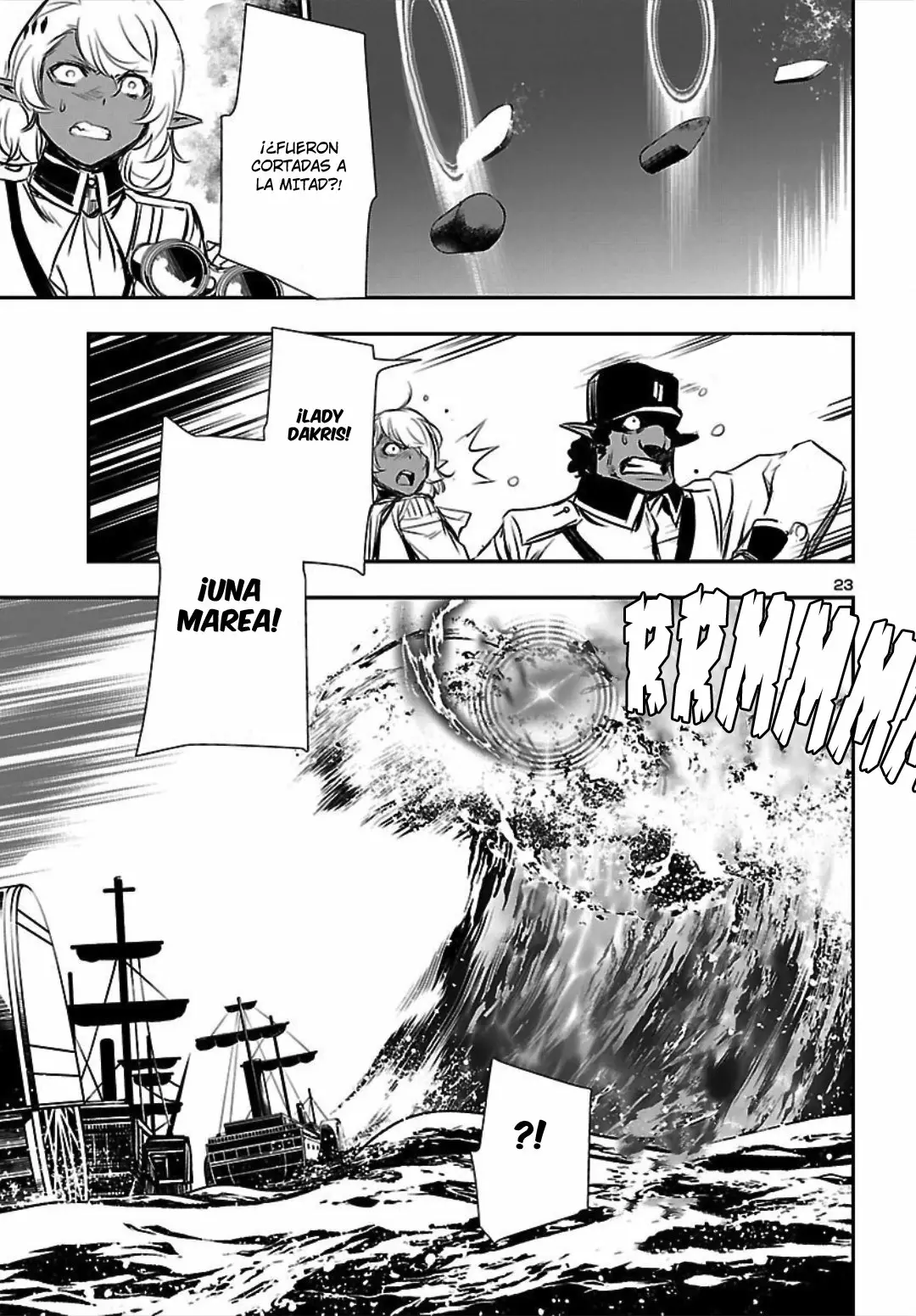 Página 24 del Manga