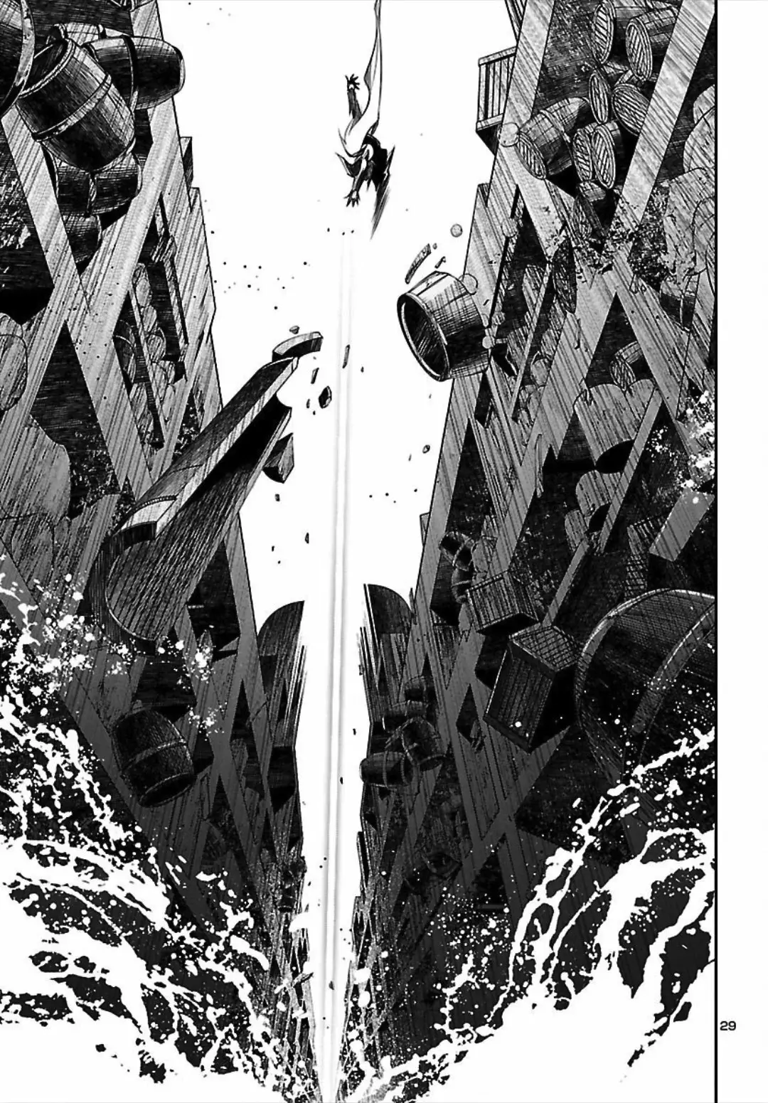 Página 30 del Manga