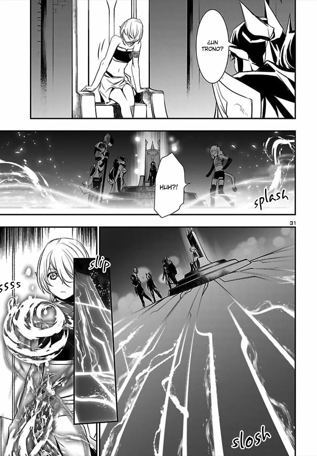 Página 32 del Manga