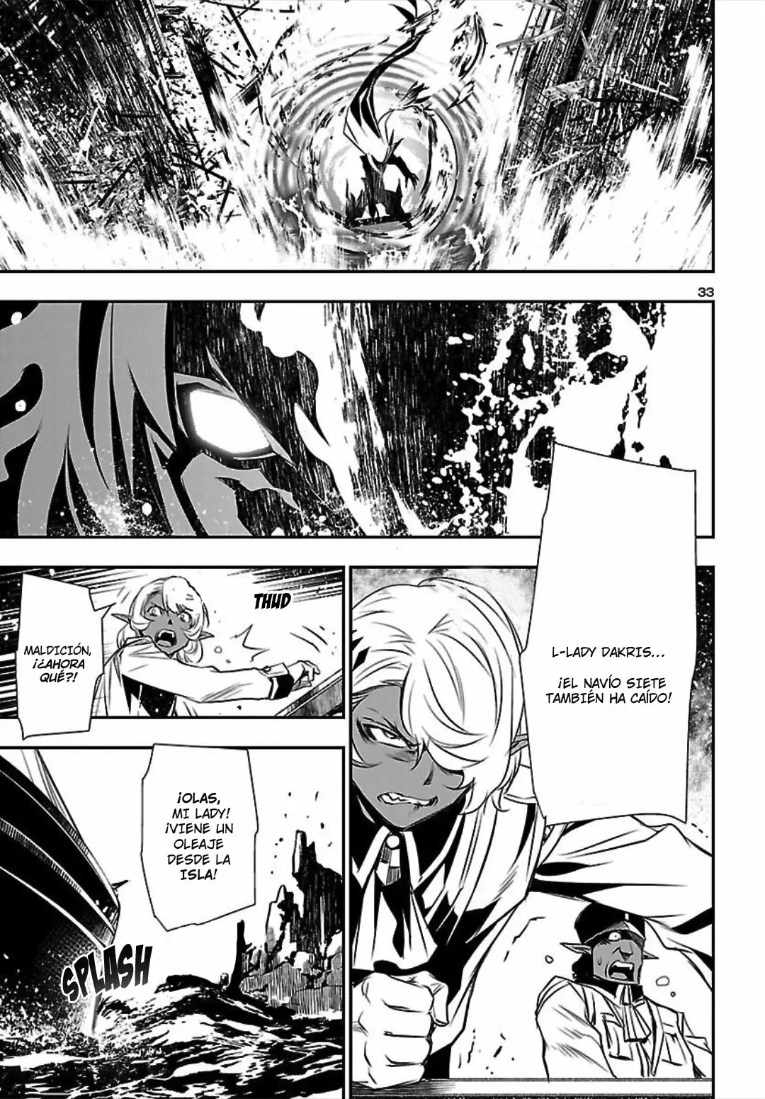 Página 34 del Manga