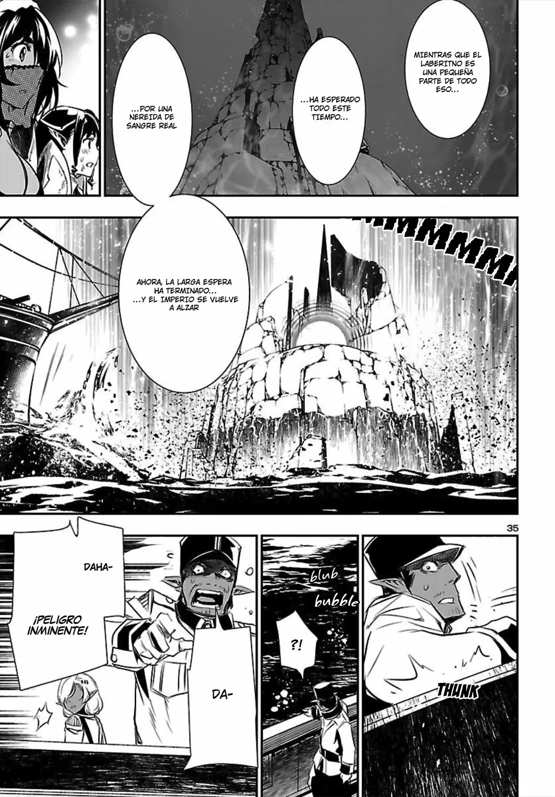Página 36 del Manga