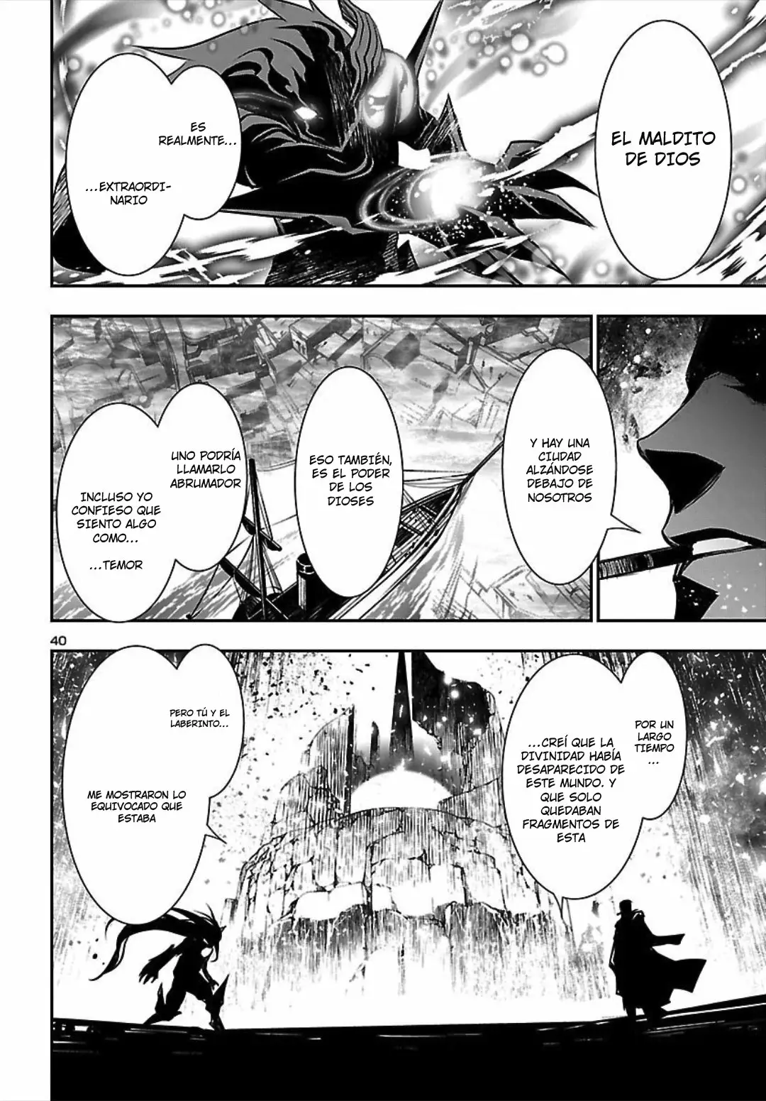 Página 41 del Manga