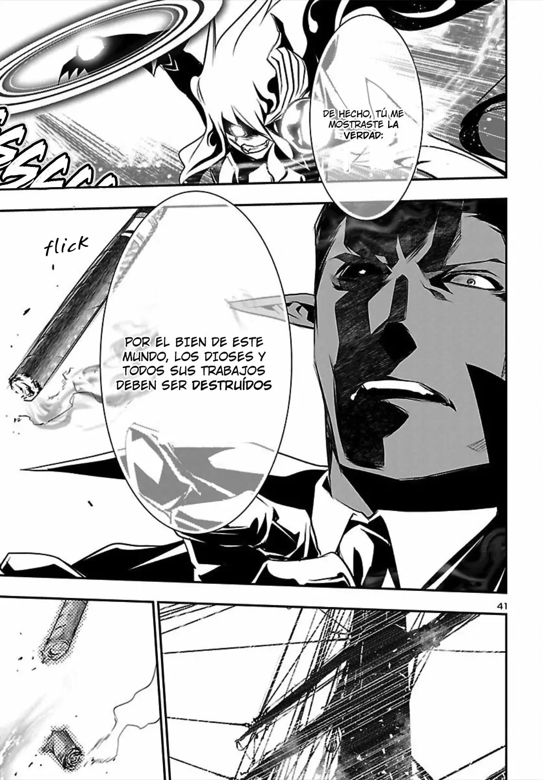 Página 42 del Manga