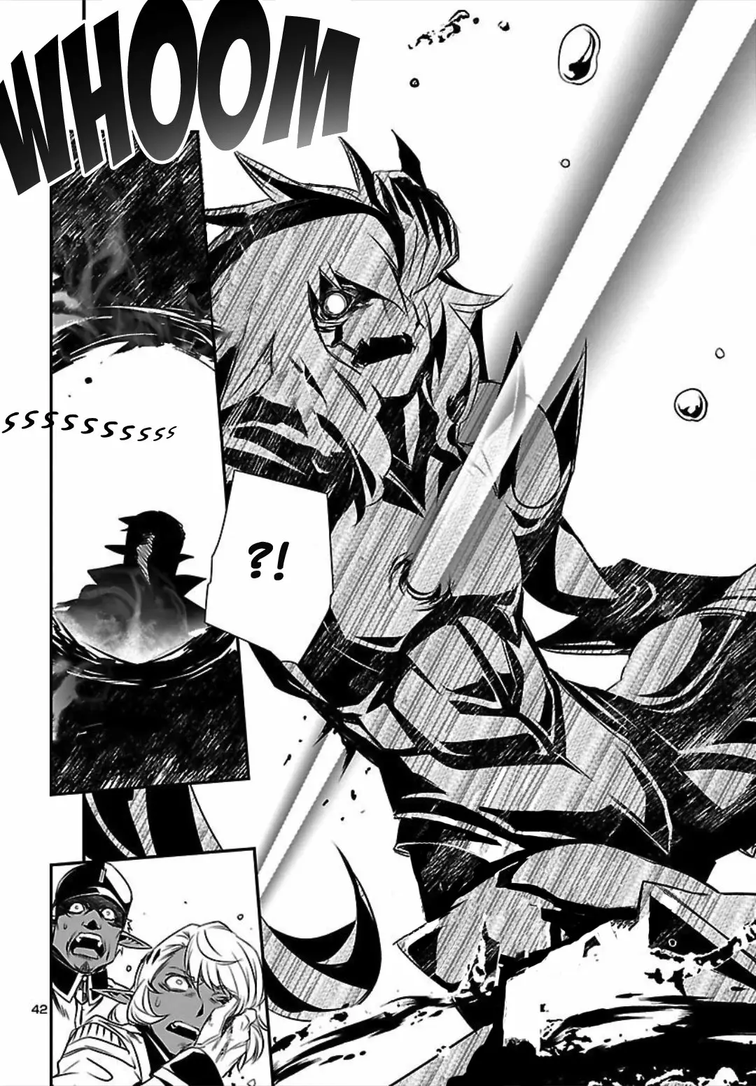 Página 43 del Manga