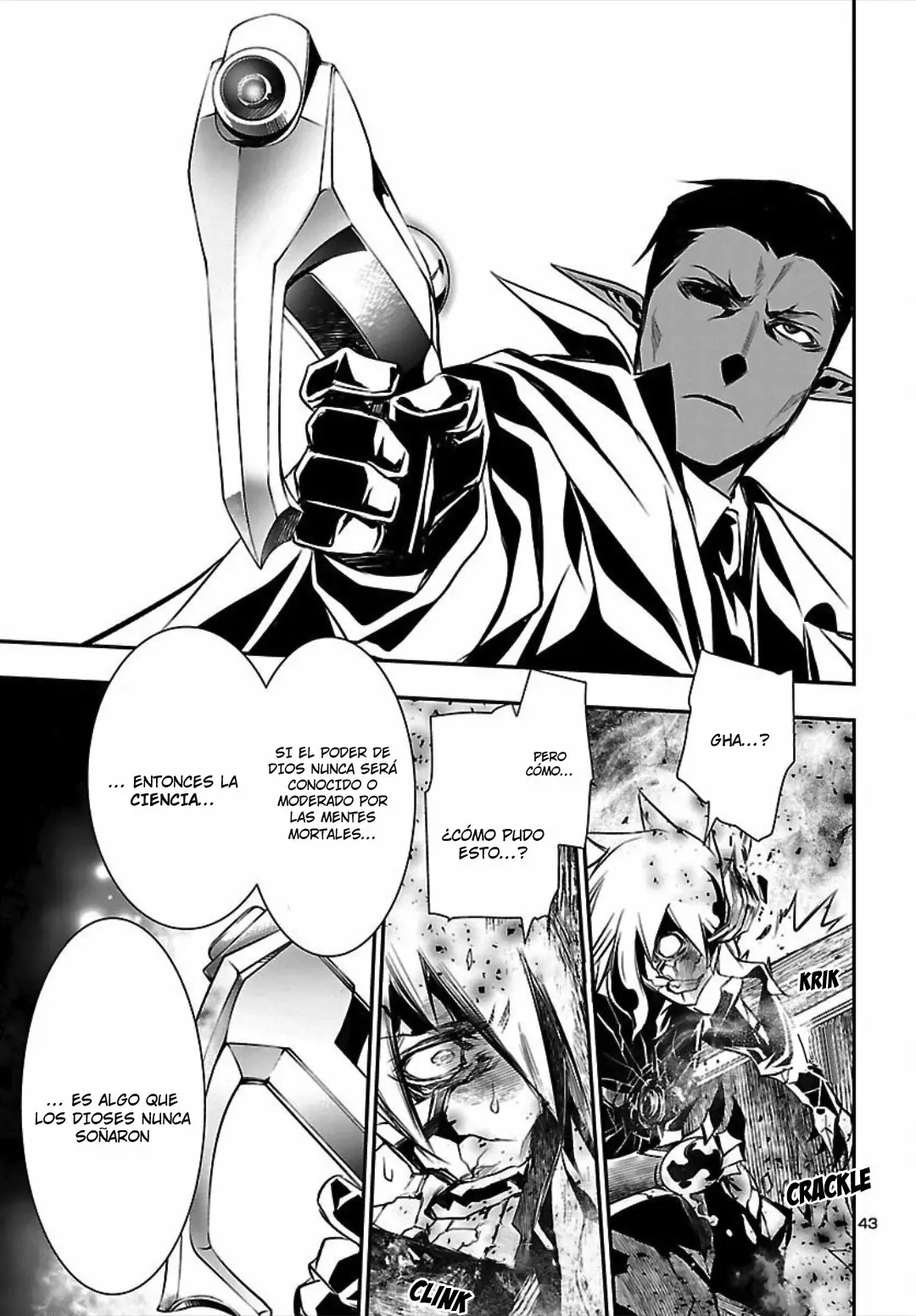 Página 44 del Manga