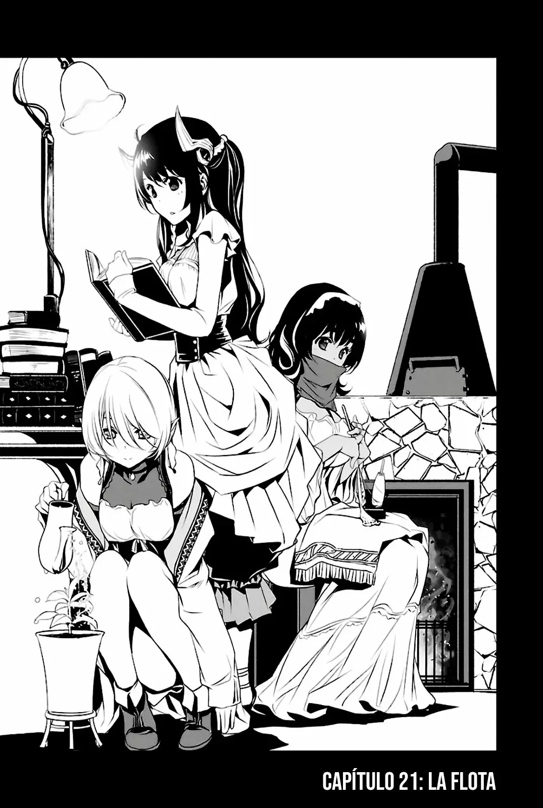 Página 2 del Manga