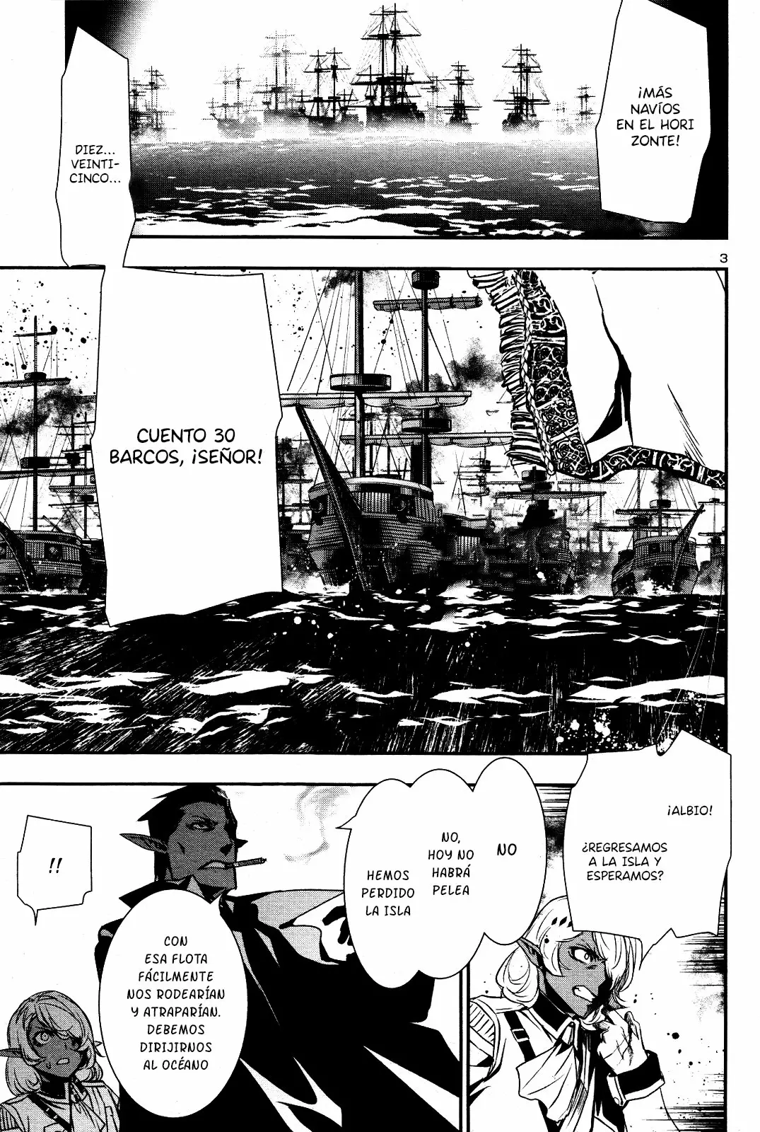 Página 4 del Manga