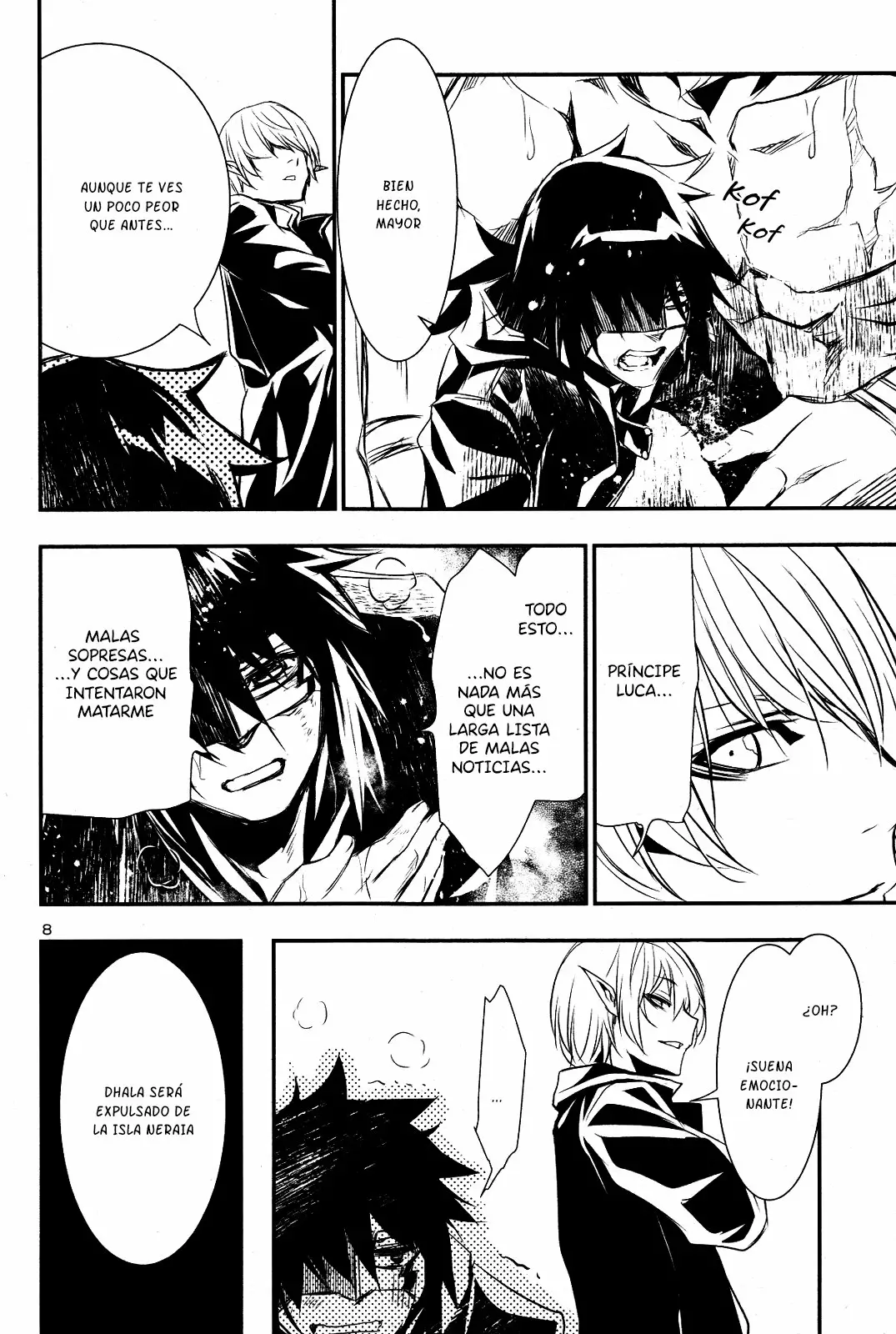 Página 9 del Manga