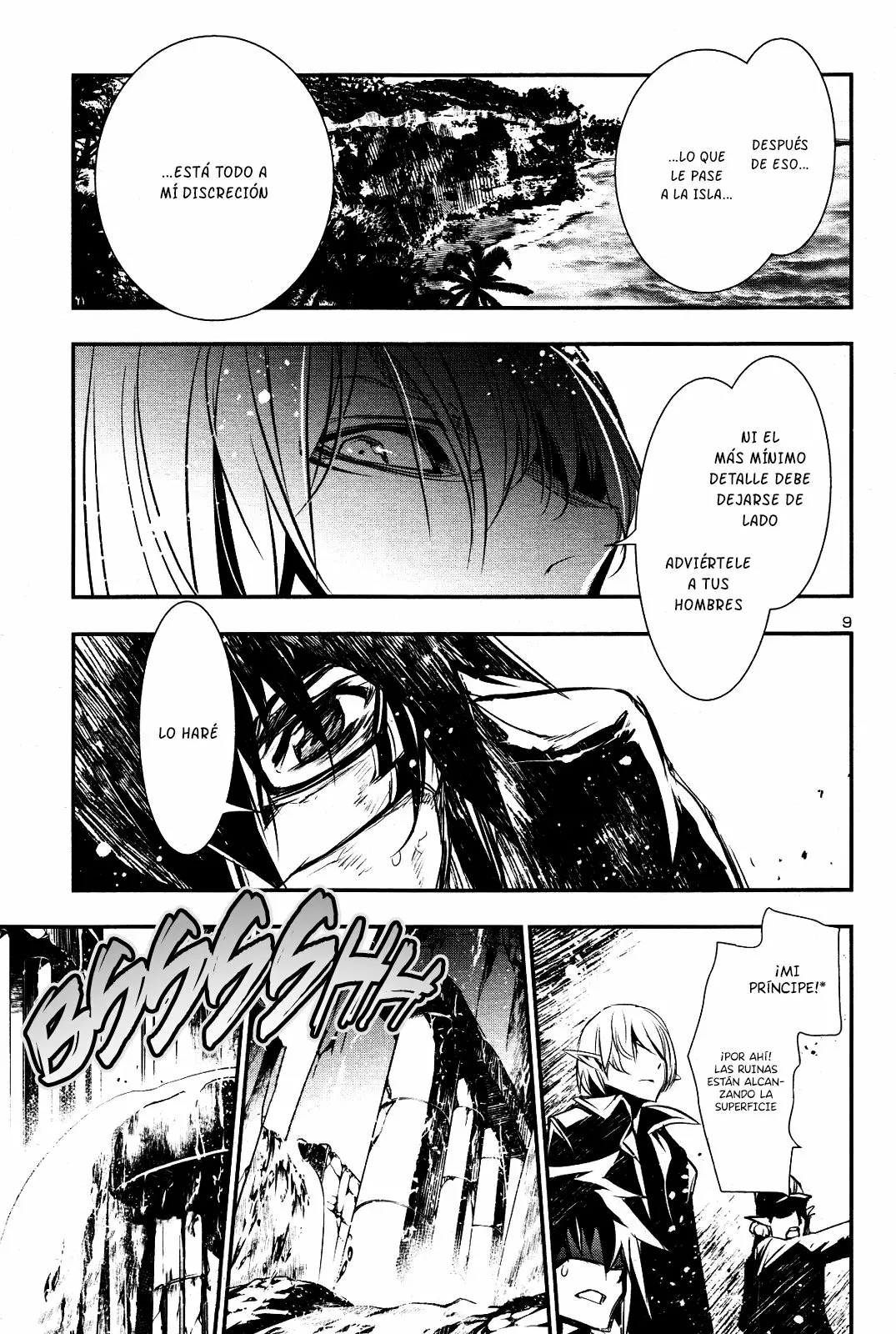 Página 10 del Manga