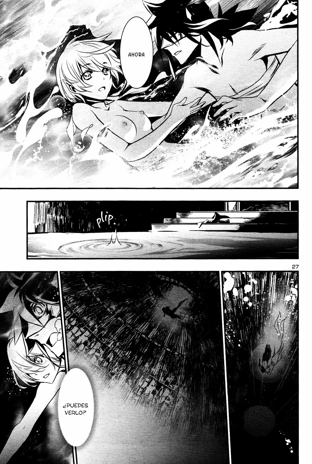 Página 28 del Manga
