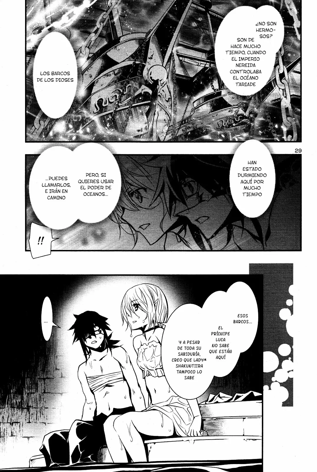 Página 30 del Manga